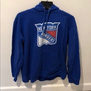 New York rangers hoodie